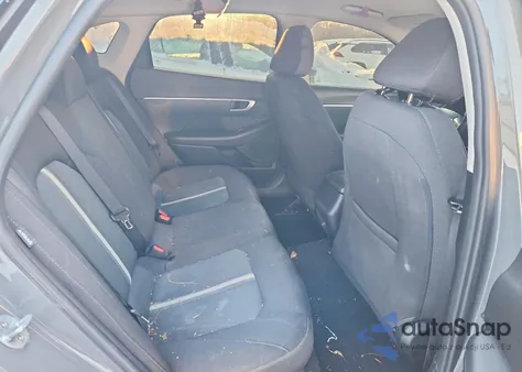 2021 Hyundai Sonata Se z USA, uszkodzony, nr VIN 5NPEG4JA4MH079214